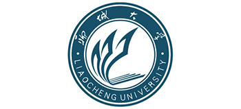 聊城大学Logo