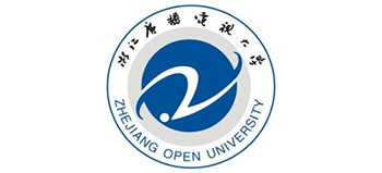 浙江广播电视大学logo,浙江广播电视大学标识