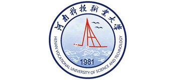 河南科技职业大学Logo