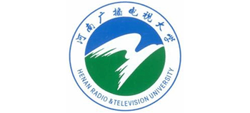 河南广播电视大学logo,河南广播电视大学标识
