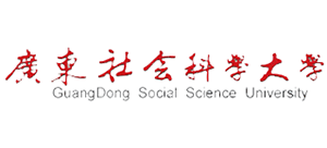 广东社会科学大学Logo