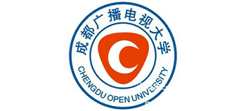 成都广播电视大学logo,成都广播电视大学标识