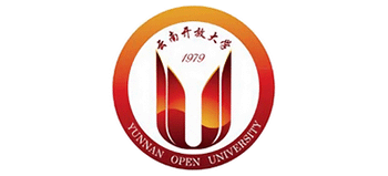 云南开放大学logo,云南开放大学标识