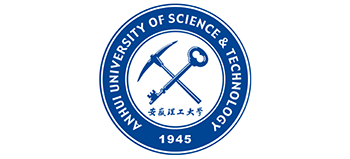 安徽理工大学Logo