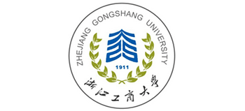 浙江工商大学logo,浙江工商大学标识