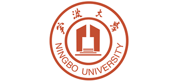 宁波大学Logo