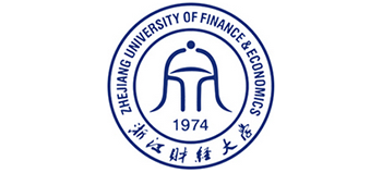 浙江财经大学logo,浙江财经大学标识