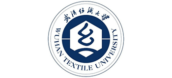 武汉纺织大学logo,武汉纺织大学标识