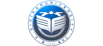齐齐哈尔大学Logo