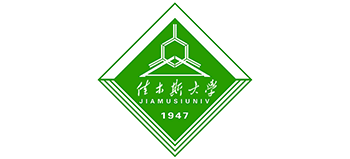 佳木斯大学Logo