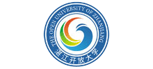 湛江开放大学Logo