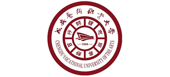 成都艺术职业大学Logo