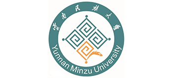 云南民族大学Logo