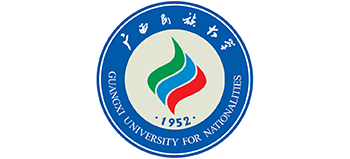 广西民族大学Logo