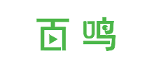 百鸣logo,百鸣标识