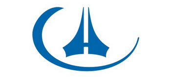 长沙航空职业技术学院Logo