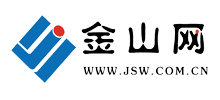 镇江金山网Logo