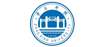 肇庆学院Logo