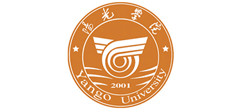 阳光学院Logo