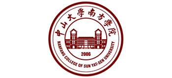中山大学南方学院logo,中山大学南方学院标识