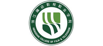 浙江横店影视职业学院logo,浙江横店影视职业学院标识