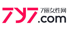 7丽女性网logo,7丽女性网标识