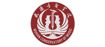 武汉音乐学院logo,武汉音乐学院标识