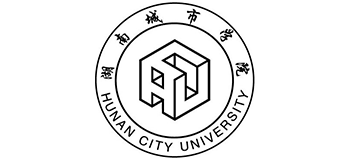 湖南城市学院logo,湖南城市学院标识
