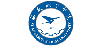 西安航空学院Logo