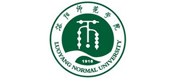 洛阳师范学院Logo