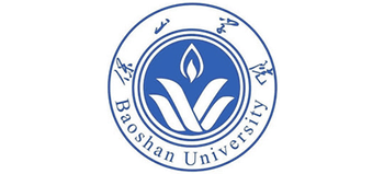 保山学院logo,保山学院标识