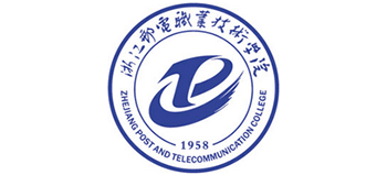 浙江邮电职业技术学院logo,浙江邮电职业技术学院标识
