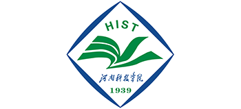 河南科技学院Logo