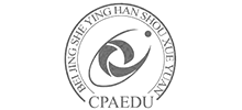 中国摄影家协会北京摄影函授学院Logo