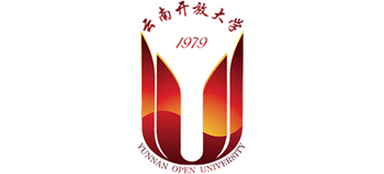 云南开放大学logo,云南开放大学标识