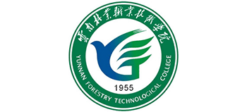 云南林业职业技术学院logo,云南林业职业技术学院标识