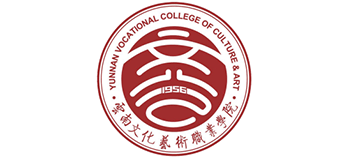 云南文化艺术职业学院logo,云南文化艺术职业学院标识