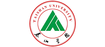 泰山学院Logo