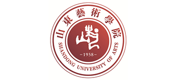 山东艺术学院Logo