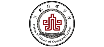 河北传媒学院Logo