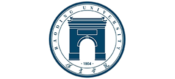 保定学院Logo