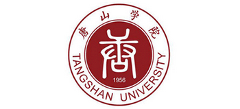 唐山学院Logo