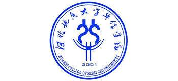 河北地质大学华信学院logo,河北地质大学华信学院标识