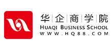 华企商学院Logo