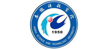 安徽科技学院Logo