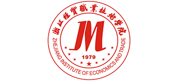 浙江经贸职业技术学院logo,浙江经贸职业技术学院标识