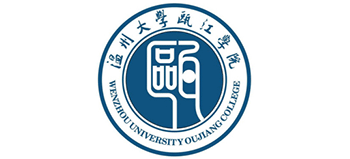 温州大学瓯江学院Logo