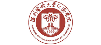 温州医科大学仁济学院logo,温州医科大学仁济学院标识