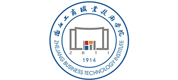 浙江工商职业技术学院Logo