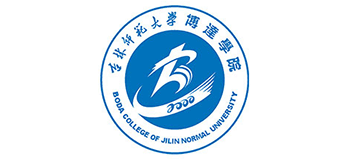 吉林师范大学博达学院Logo